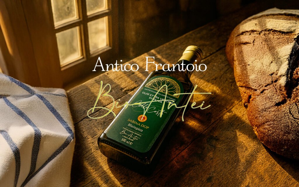 Bio Antei Antico Frantoio