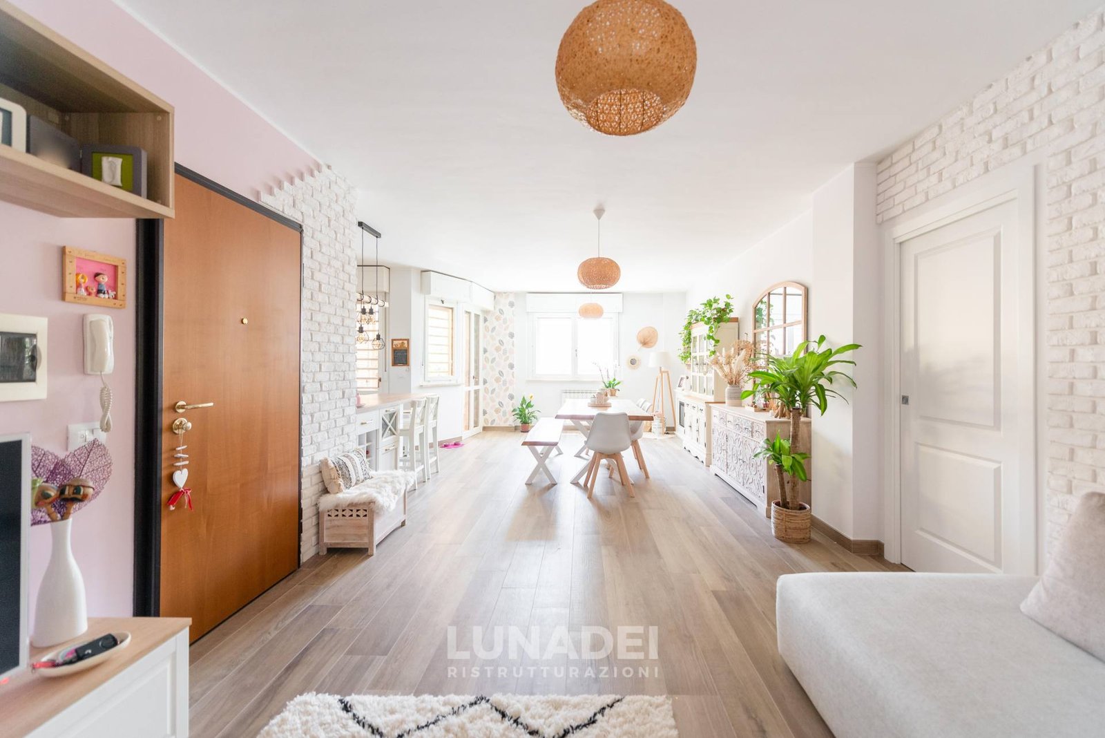 Lunadei Ristrutturazioni: il valore del tempo, dell’esperienza e della bellezza raccontato attraverso una nuova identità digitale