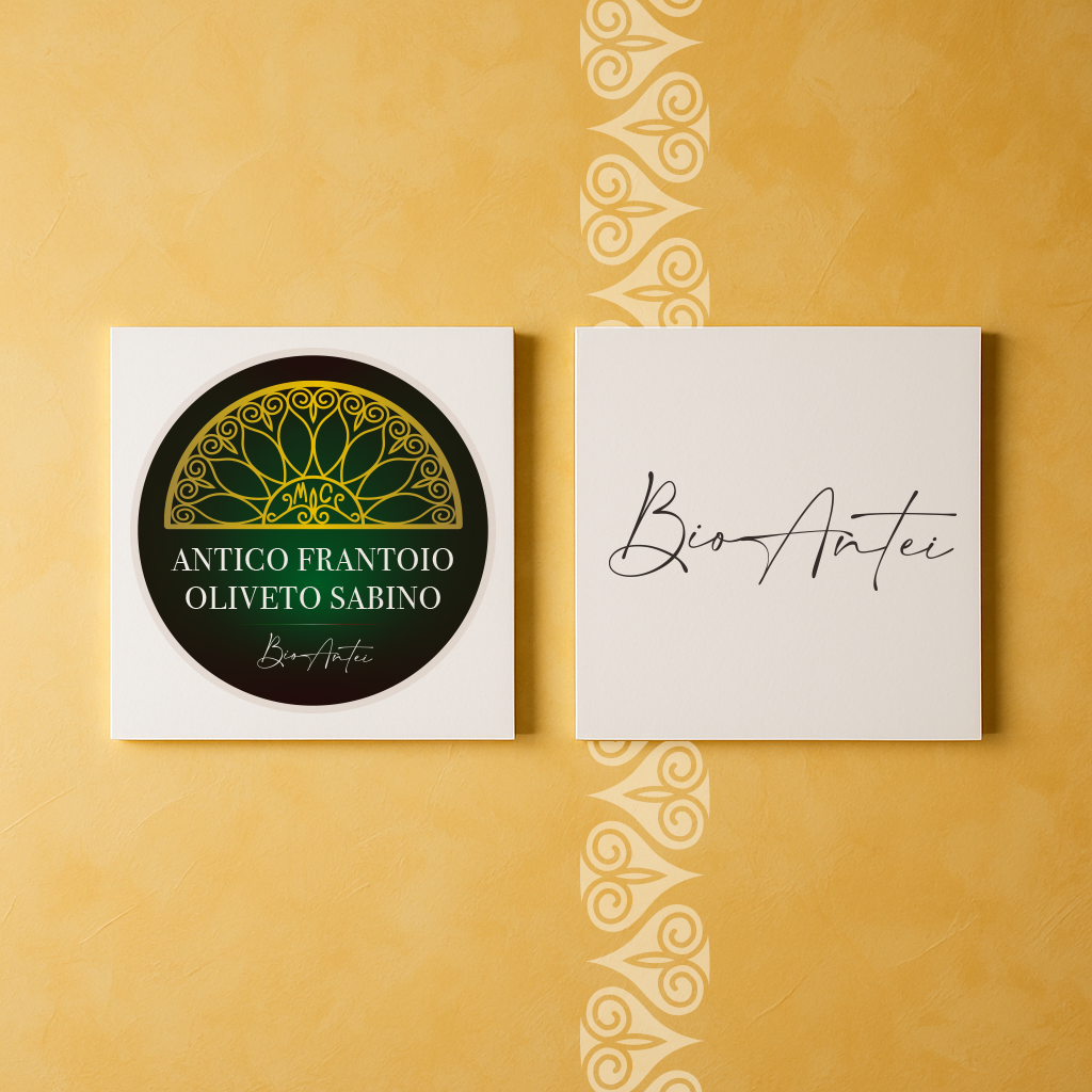 Firma Bio Antei logo by Elion Design