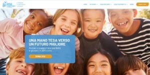 Sito Web Onlus Rise Together Foundation